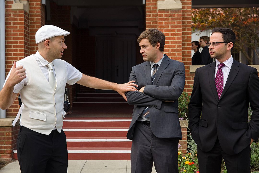 Foto Nick Kroll, Mark Duplass