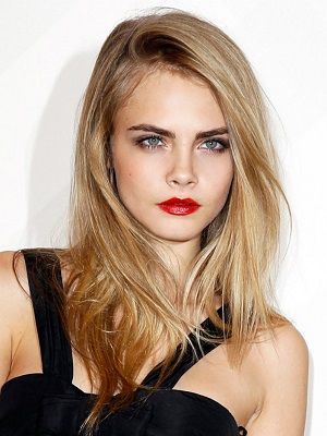 Póster Cara Delevingne