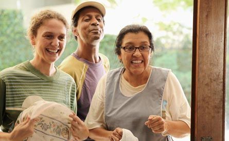 Una segunda madre : Foto