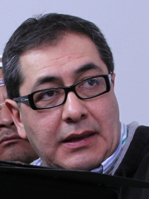 Póster Jorge Ramírez Suárez