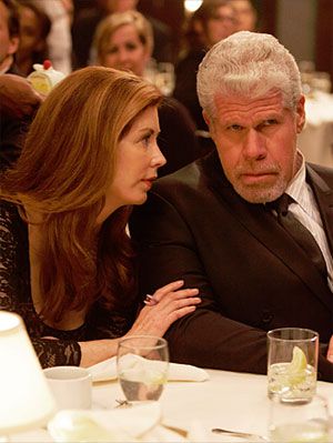 Hand of God : Póster