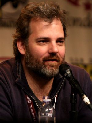 Póster Dan Harmon