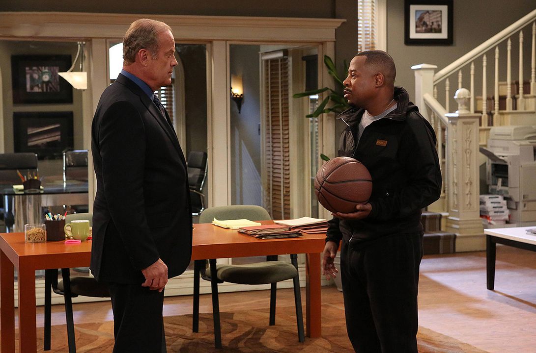 Foto Martin Lawrence, Kelsey Grammer
