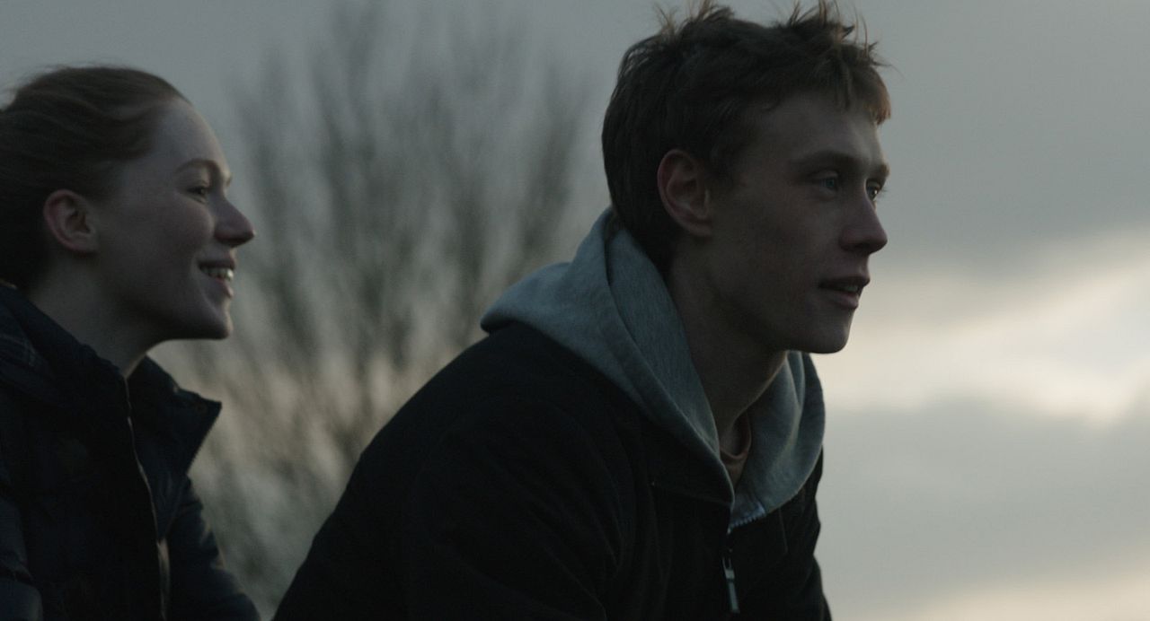Foto George MacKay