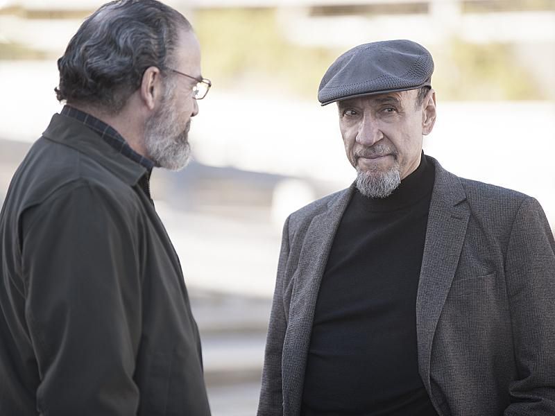 Homeland : Foto Mandy Patinkin, F. Murray Abraham