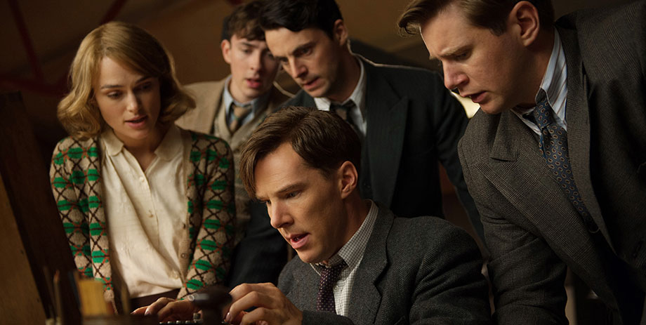 El código enigma : Foto Benedict Cumberbatch, Keira Knightley, Matthew Beard, Matthew Goode