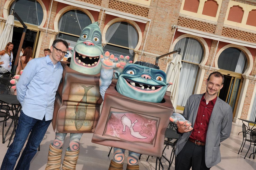 Los Boxtrolls : Cobertura de revista