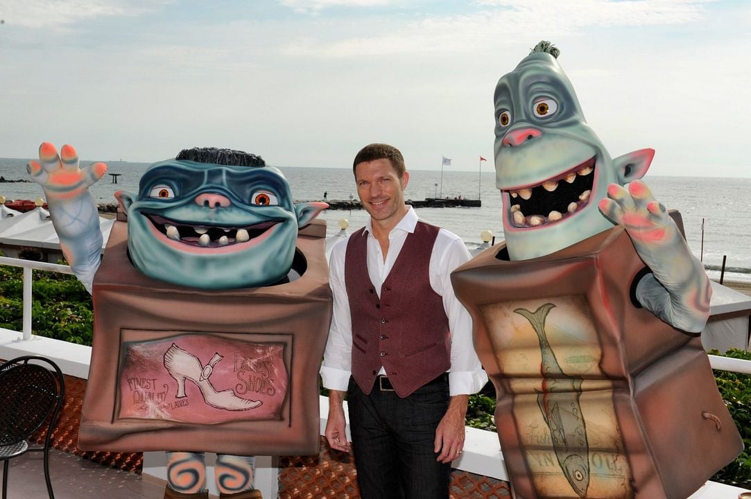 Los Boxtrolls : Cobertura de revista