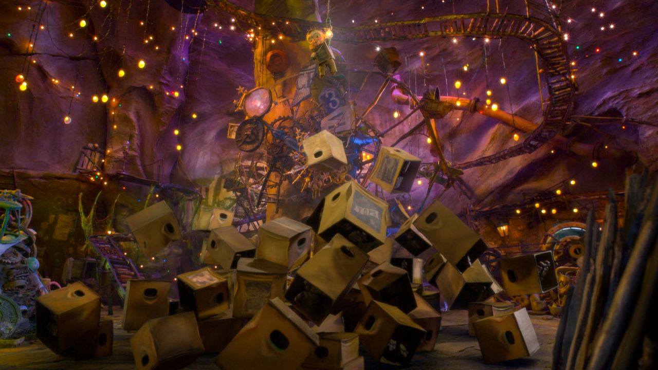 Los Boxtrolls : Foto