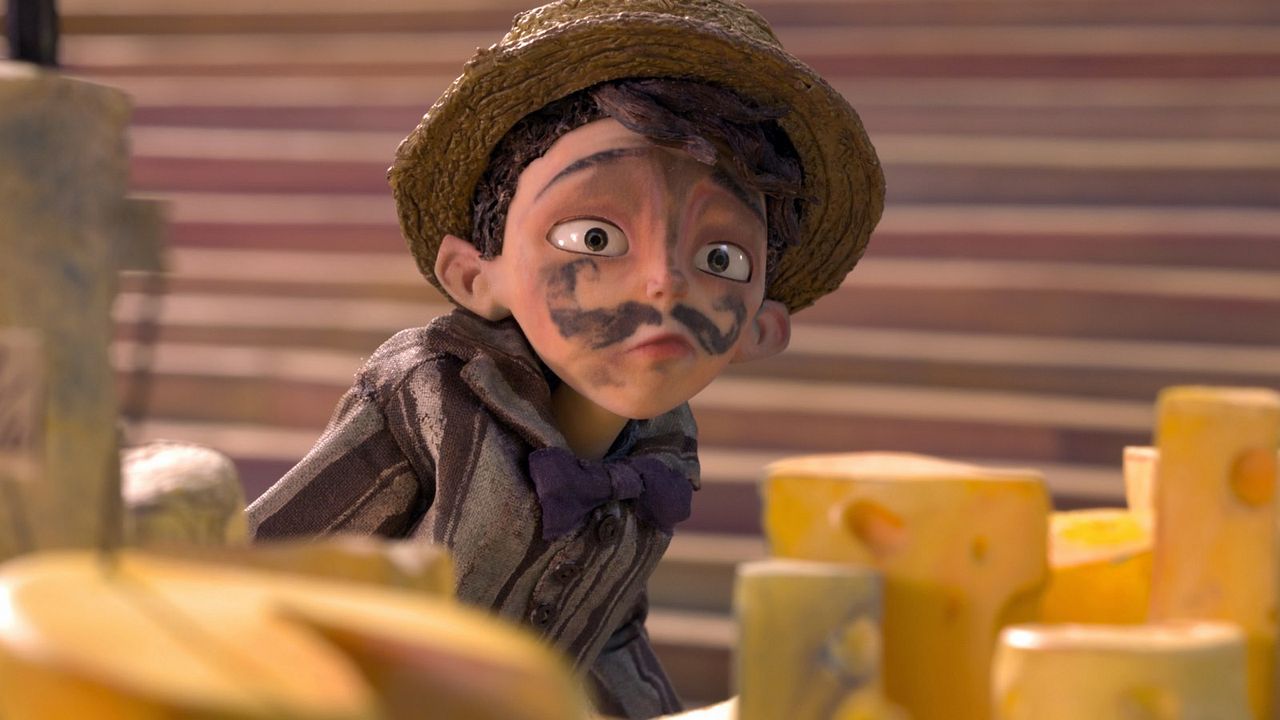 Los Boxtrolls : Foto