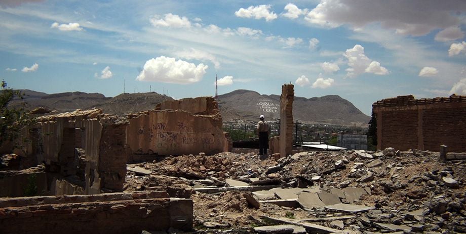 Los años de Fierro : Foto