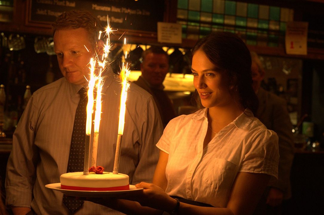 Foto Jessica Brown Findlay