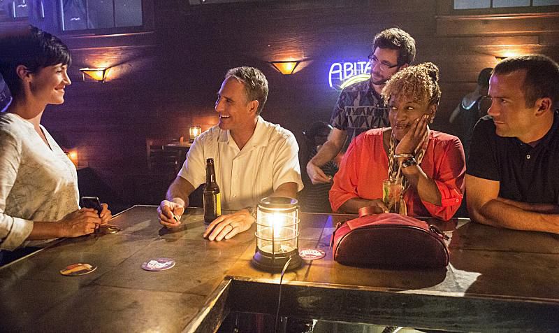 NCIS: Nueva Orleans : Foto CCH Pounder, Lucas Black
