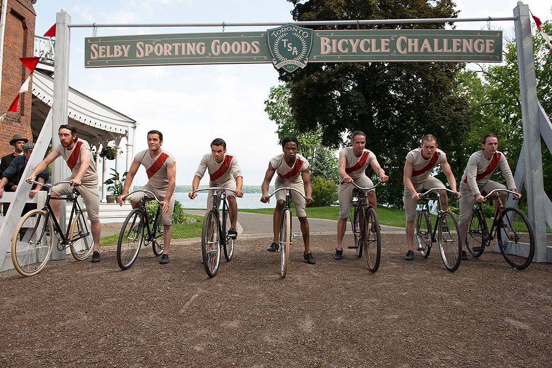 Foto Giacomo Gianniotti