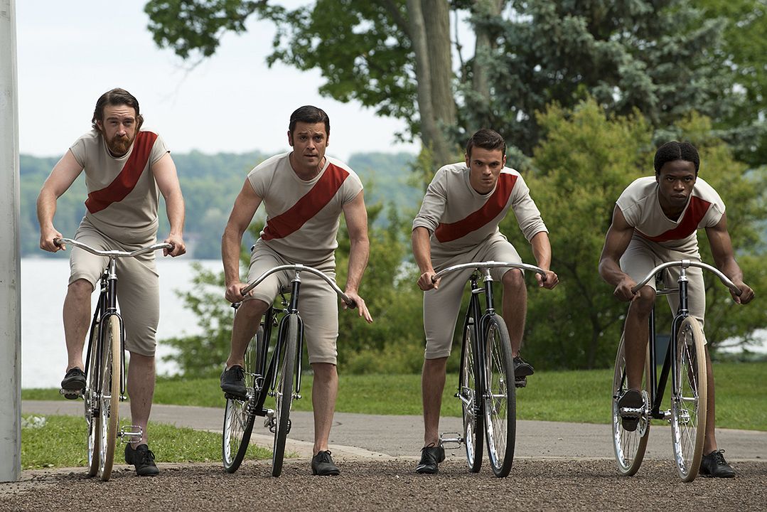 Los misterios de Murdoch : Foto