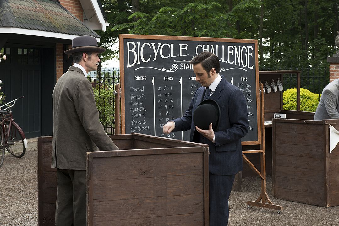 Los misterios de Murdoch : Foto