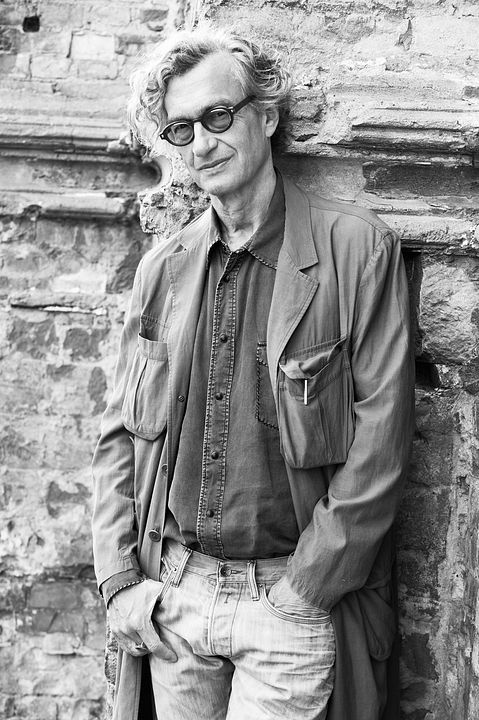 Foto Wim Wenders