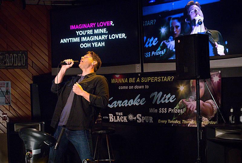 Supernatural : Foto Jensen Ackles