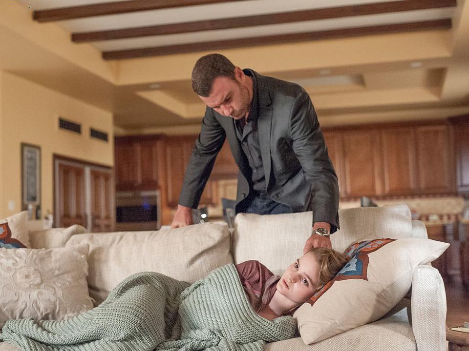 Ray Donovan : Foto Liev Schreiber