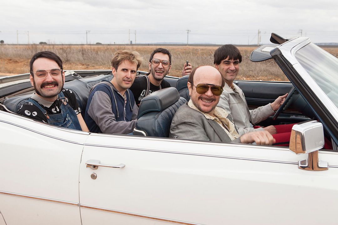 Foto Santiago Segura, Julián López