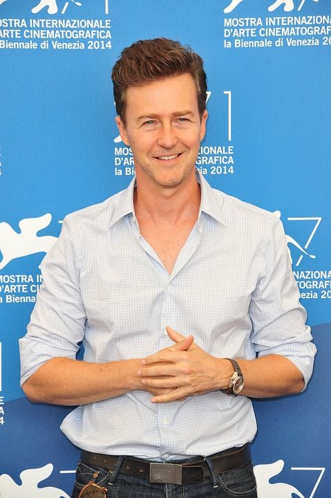 Birdman (o la inesperada virtud de la ignorancia) : Cobertura de revista Edward Norton