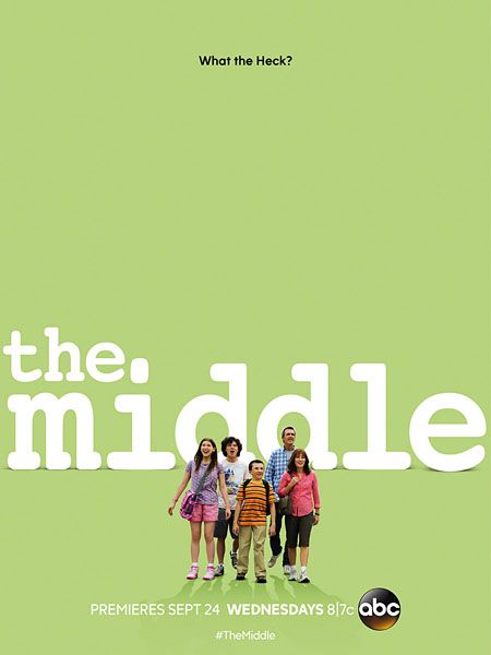 The Middle : Póster