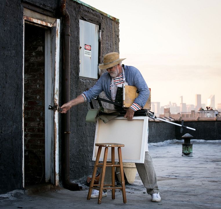 El amor es extraño : Foto John Lithgow