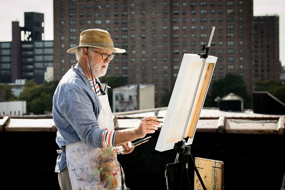 El amor es extraño : Foto John Lithgow