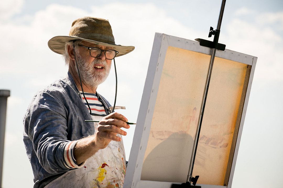 El amor es extraño : Foto John Lithgow