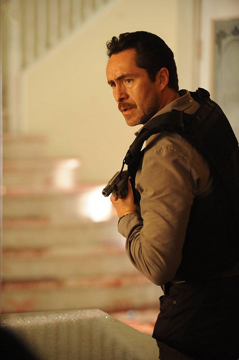 Foto Demian Bichir