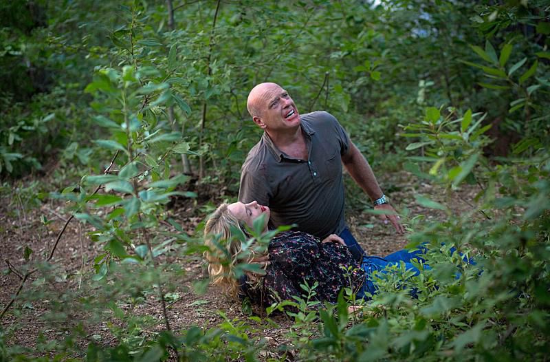 Bajo el domo : Foto Dean Norris