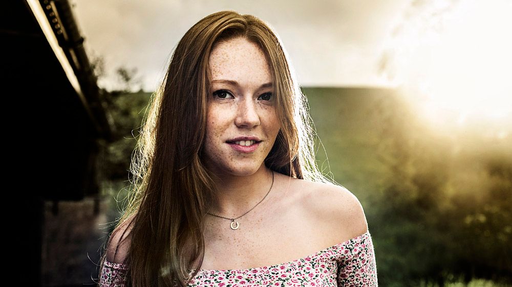 Foto Charlotte Spencer