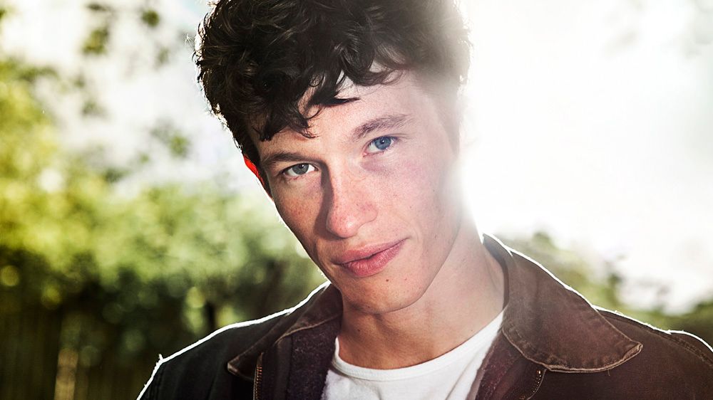Foto Callum Turner