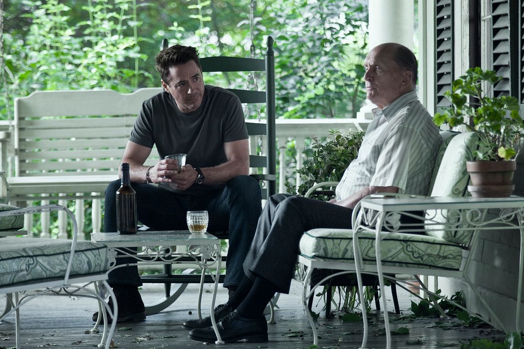 El juez : Foto Robert Downey Jr., Robert Duvall