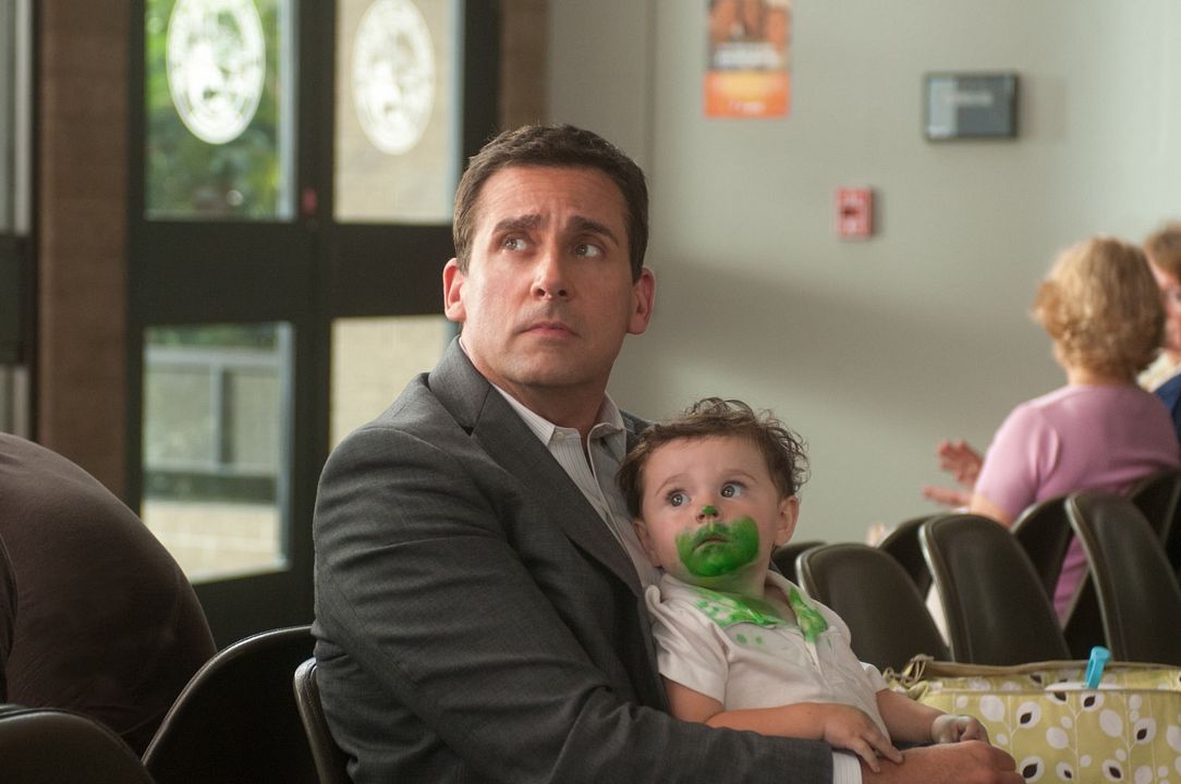 Alexander y un día terrible, horrible, malo... ¡muy malo! : Foto Steve Carell