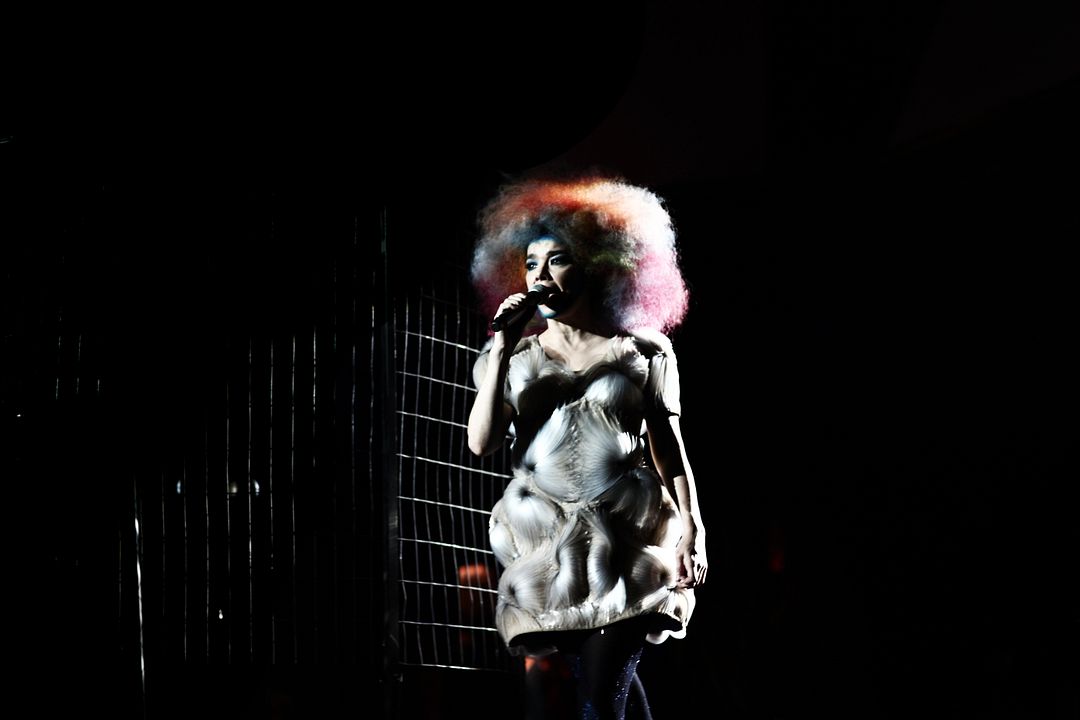 Foto Björk