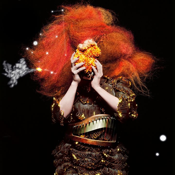 Foto Björk
