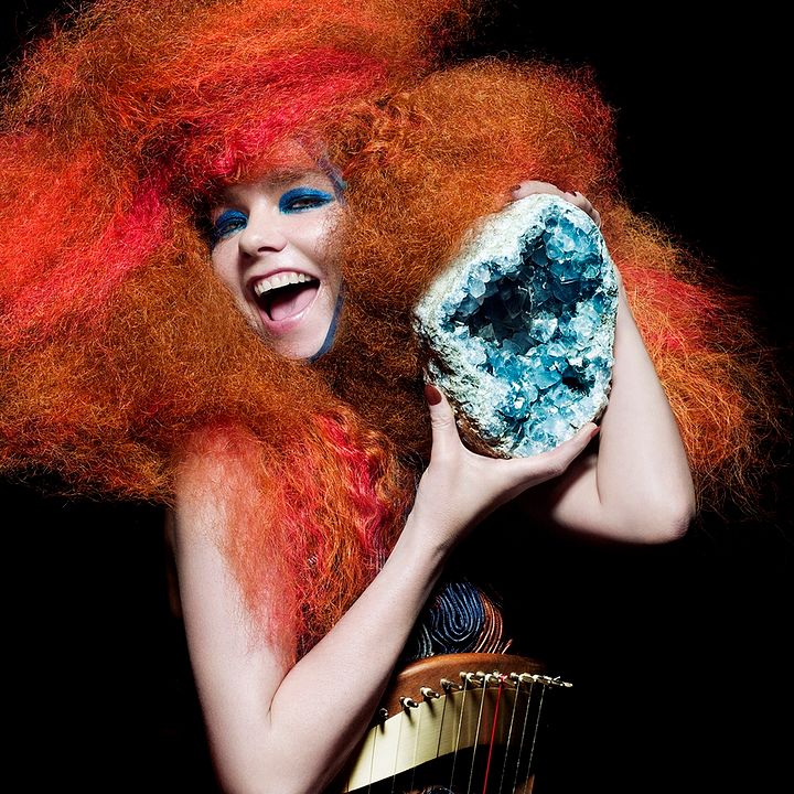 Foto Björk