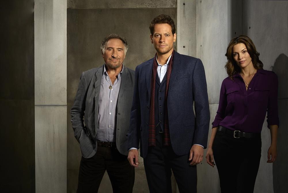 Foto Judd Hirsch, Ioan Gruffudd