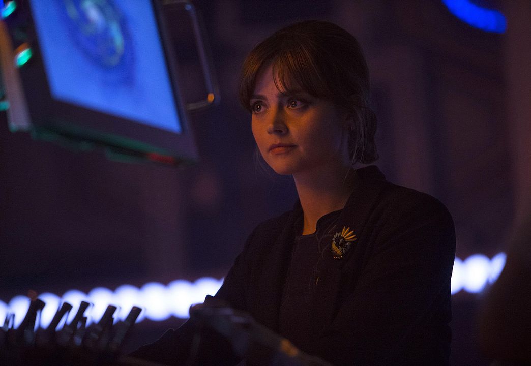 Doctor Who : Foto Jenna Coleman