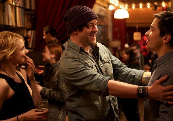 A Case Of You : Foto Brendan Fraser, Justin Long, Evan Rachel Wood