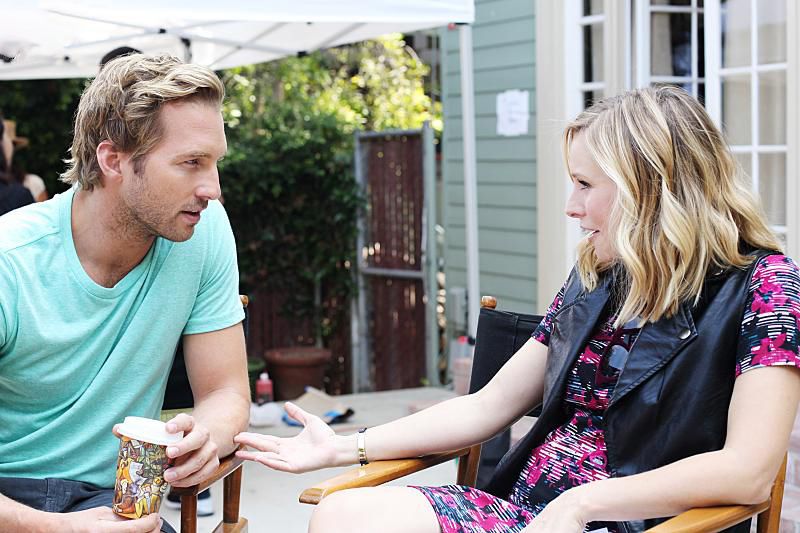 Foto Kristen Bell, Ryan Hansen