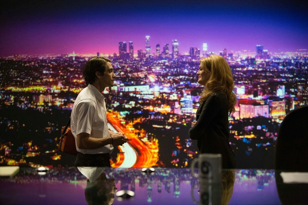 Primicia Mortal : Foto Jake Gyllenhaal, Rene Russo