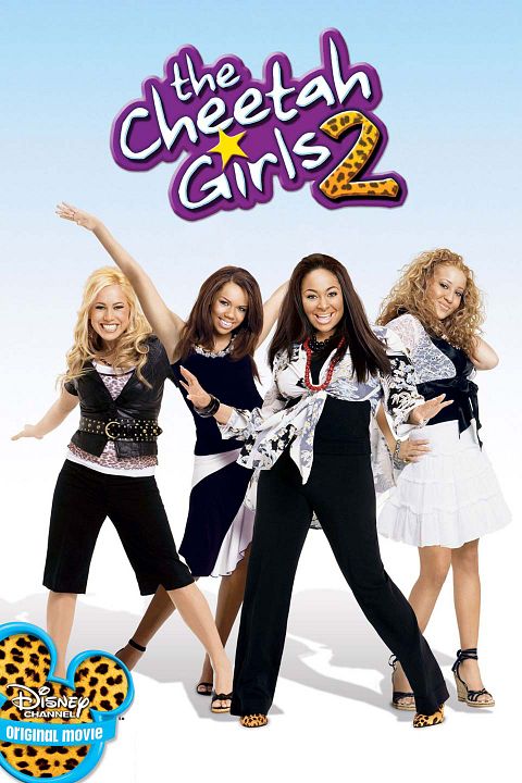 The Cheetah Girls 2 : Póster