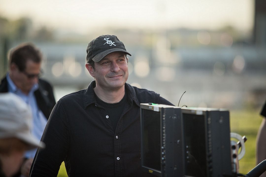 Un paseo por las tumbas : Foto Scott Frank