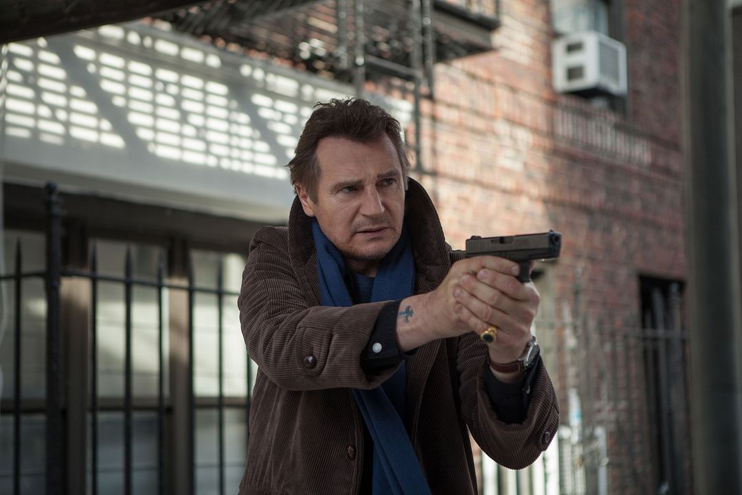 Un paseo por las tumbas : Foto Liam Neeson