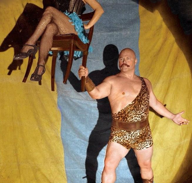 Foto Michael Chiklis