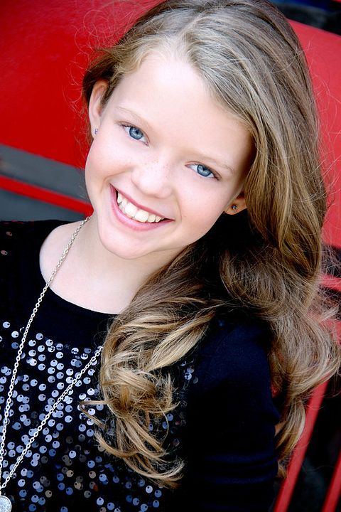 Póster Jade Pettyjohn