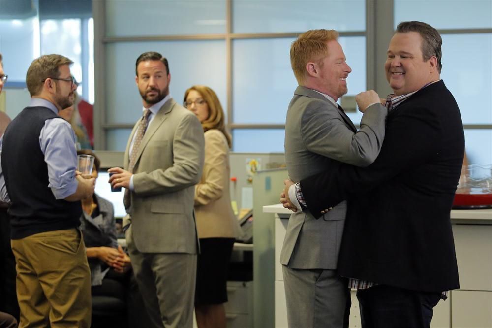 Modern Family : Foto Jesse Tyler Ferguson, Eric Stonestreet