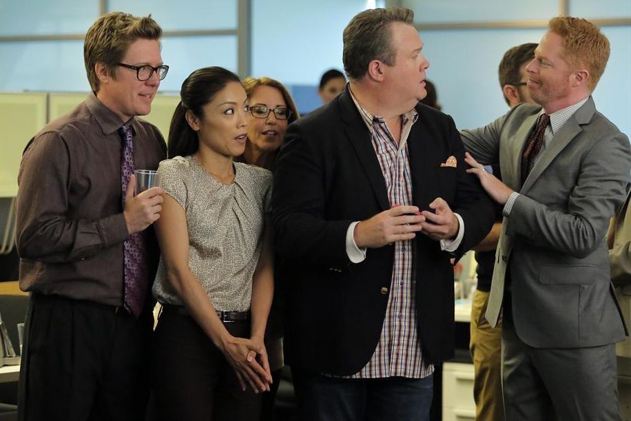 Modern Family : Foto Jesse Tyler Ferguson, Eric Stonestreet